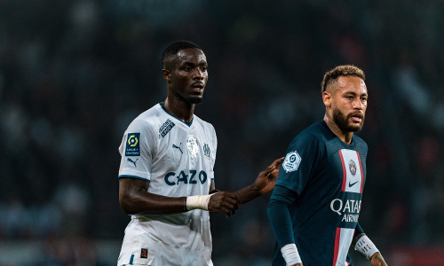 OM : Sorti sur blessure hier face au PSG, Éric Bailly donne de ses nouvelles