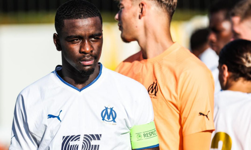 OM : un défenseur International Comorien passe professionnel