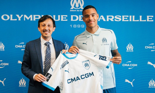 OM : Voici le successeur d’Aubameyang !