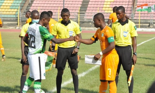 ‘‘On a eu la force mentale’’ : Soualiho Haidara revient sur la performance des Eléphanteaux