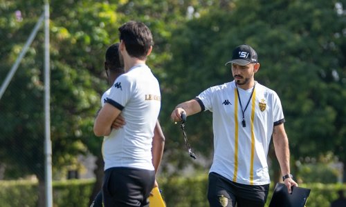 ‘‘On assiste à une parodie d’arbitrage’’ : le préparateur physique de l’ASEC sans pitié pour les arbitres Ivoiriens