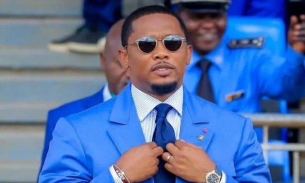 ‘‘On aurait pu éviter tout ce qui s’est passé’’ : Samuel Eto’o revient sur la finale entre le Sénégal et le Maroc