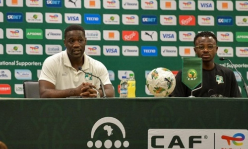 ‘‘On avait un problème d’équilibre au milieu’’ : Faé Emerse donne les raisons de la titularisation de Seri Jean-Michaël dans l'entrejeu