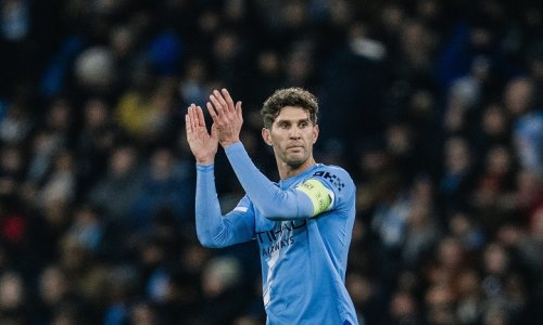 ‘‘On dit que toutes les bonnes choses ont une fin’’ : John Stones annonce son départ de Manchester City