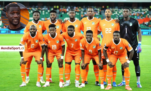 ‘‘On doit une revanche au peuple !’’ : la réaction d’Émerse Faé après la qualification des Eléphants