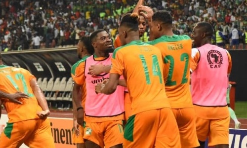 ‘‘On est bien à Japoma !’’ : Aurier et Haller souhaitent poursuivre la CAN dans le très décrié stade de Douala
