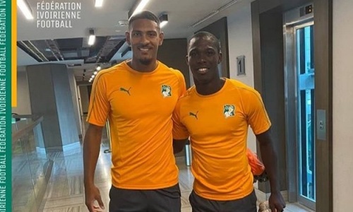 ‘‘On est dans la peau du favori, à nous de jouer tel un favori !’’ : Sébastien Haller lance les hostilités avant CIV-MAD