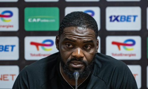 ‘‘On est prêts pour la qualification’’ : Sylvain Gbohouo annonce les couleurs pour le match face au Burkina