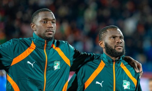 "On gagne ensemble, on perd ensemble !" : Franck Kessié réagit à l'élimination de la Côte d'Ivoire