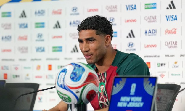 ‘‘On nous appelle les Brésiliens d'Afrique’’ : Achraf Hakimi lance le choc Brésil-Maroc