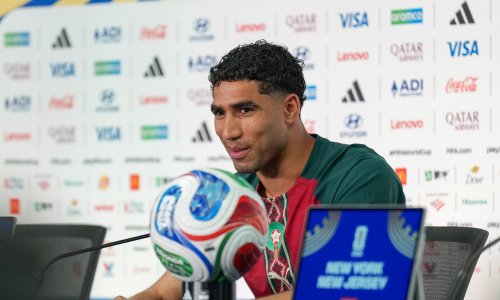 ‘‘On nous appelle les Brésiliens d'Afrique’’ : Achraf Hakimi lance le choc Brésil-Maroc