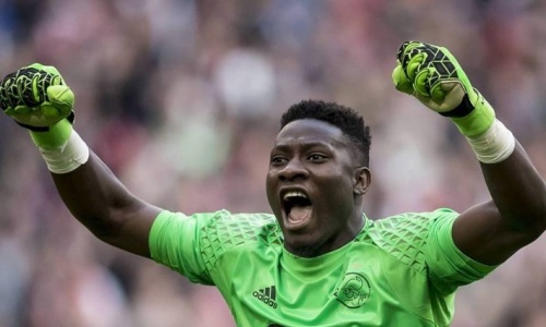 Onana nommé pour le premier Ballon d’Or des gardiens
