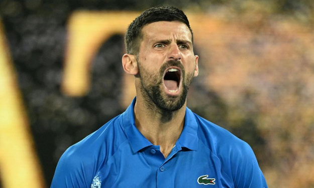 Open d’Australie : Novak Djokovic sort Carlos Alacaraz et file en demies