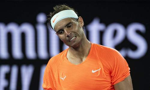Open d’Australie : tenant du titre, Rafael Nadal sort dès le 2è tour
