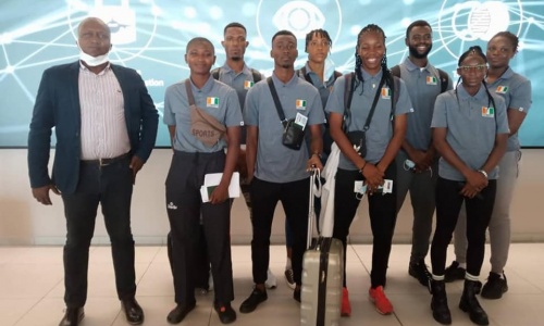 Open du Liban 2021 : Les Eléphants taekwondo-ins en route pour Beyrouth