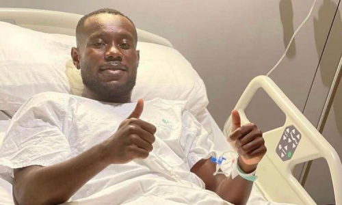 Opéré avec succès à Barcelone, Angban Victorien reçoit le soutien de Franck kessié