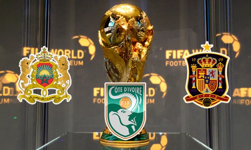 Oragnisation Mondial 2026 : Le trio Maroc-Côte d'Ivoire-Espagne pour contrer l'ogre USA-Mexique-Canada