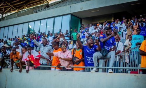 Orange célèbre la montée historique des Béliers dans l'élite avec les populations de Yamoussoukro