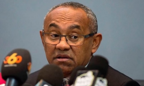 Organisation de la CAN 2019 au Cameroun : Ahmad n'y voit plus d'inconvénient