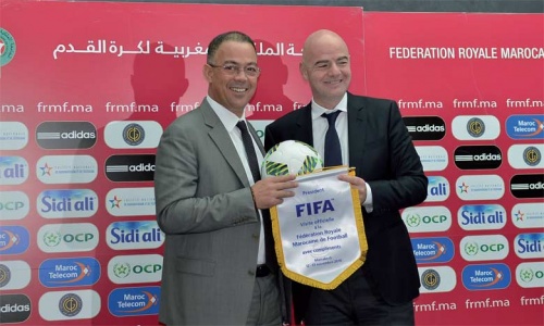 Organisation Mondial 2026 : La FIFA apporte des "réponses" aux inquiétudes marocaines