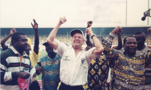 Oscar Fulloné, le coach qui a donné la Ligue des Champions à l'ASEC Mimosas (portrait)