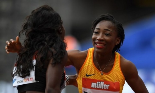 Ostrava Golden Spike : Marie-Josée Ta Lou se pare d'Or en République Tchèque