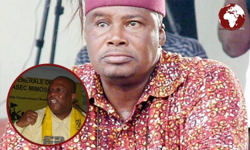 OUATTARA BAKARY (Pdt du CO Korhogo) : "Je présente mes excuses à Me Roger OUEGNIN"