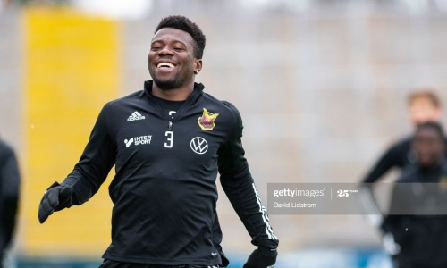 Ouattara Kalpi en sélection, la routine pour un joueur passé par l'ASEC