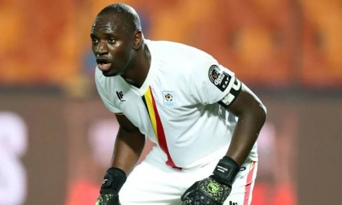 Ouganda : Retraite internationale pour Dennis Onyango