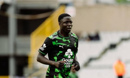 Oumar Diakité change d’agence de management