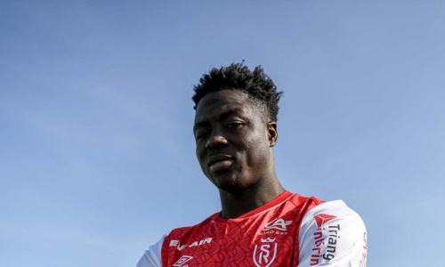 Oumar Diakité rejoint Agbadou chez les Rémois