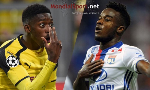 Ousmane Dembélé au Barça, Maxwel Cornet pour le remplacer à Dortmund