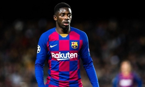Ousmane Dembélé sur les tablettes d’un grand de Premier League