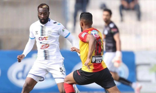 Ousmane Ouattara fait son comeback en Tunisie