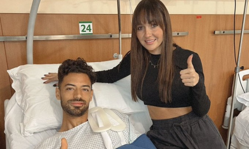 Italie : après son agression au couteau, Pablo Mari donne de ses nouvelles