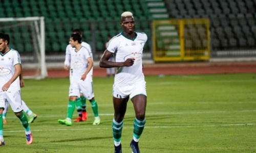 Palabre est fini, Aristide Bancé est de retour à Al Masry (Egypte)