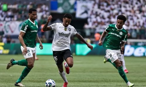 ‘‘Palmeiras-Botafogo’’ : voici les compos officielles du premier match des 8ès de finale du mondial des clubs