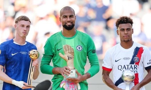 Palmer, Sanchez, Doué… voici les primés de la Coupe du monde des Clubs