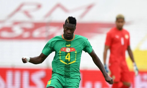 Pape Abdou Cissé pose ses valises en Turquie