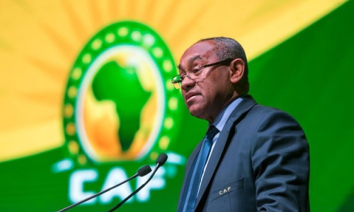 "Par solidarité avec la CAF et par discipline", la Guinée accepte le glissement de sa CAN à 2025