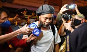 Paraguay : Cinq mois après, Ronaldinho recouvre enfin la liberté