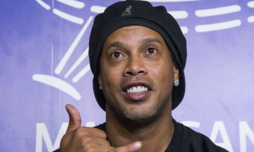 Paraguay : Ronaldinho sort de prison