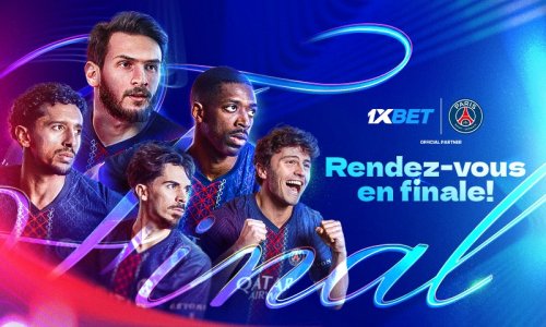 Parcours des champions : Le PSG et 1xBet de nouveau dans l'épicentre du football