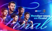 Parcours des champions : Le PSG et 1xBet de nouveau dans l'épicentre du football