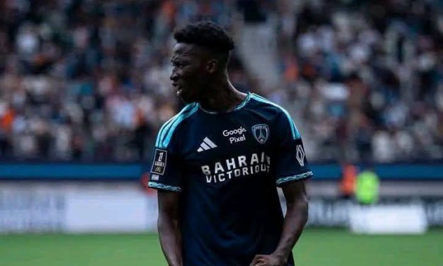 Paris FC : Patrick Zabi brille en championnat contre Nice