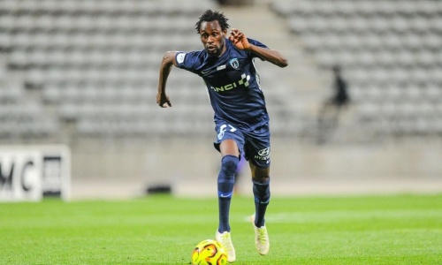 Paris met fin au contrat de Jonathan Pitroipa