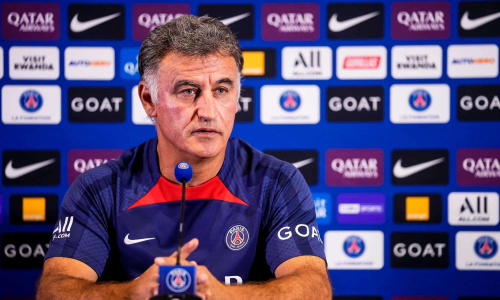 ‘‘Parlons de football…’’ : le coup de gueule de Christophe Galtier aux médias