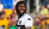 Parme : Gervinho à l’infirmerie pour au moins 2 semaines