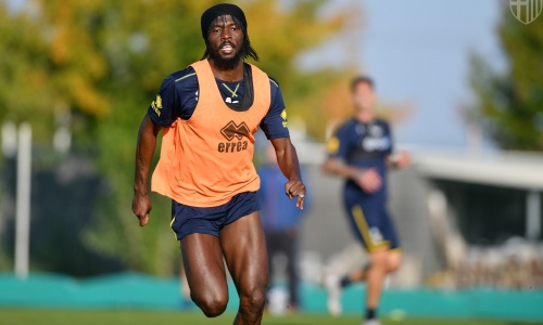 Parme : Gervinho a repris les entraînements