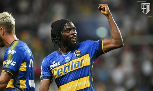 Parme : Gervinho de nouveau décisif en championnat